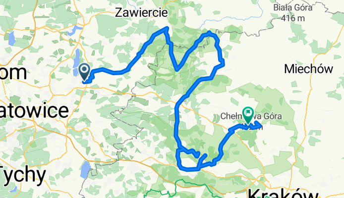 Diese Route in Bikemap Web öffnen