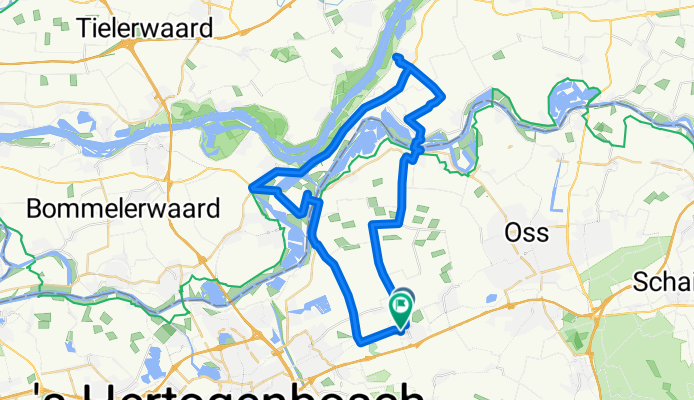 Diese Route in Bikemap Web öffnen