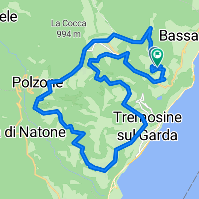 tremosie 20 km