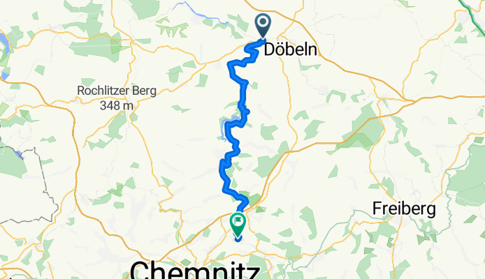 Open this route in Bikemap Web