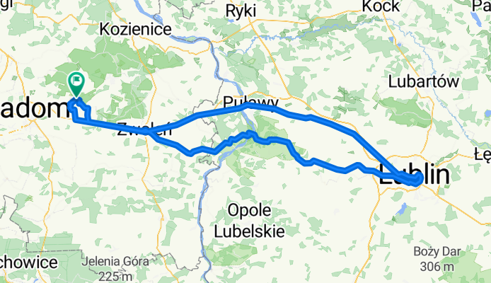 Open this route in Bikemap Web