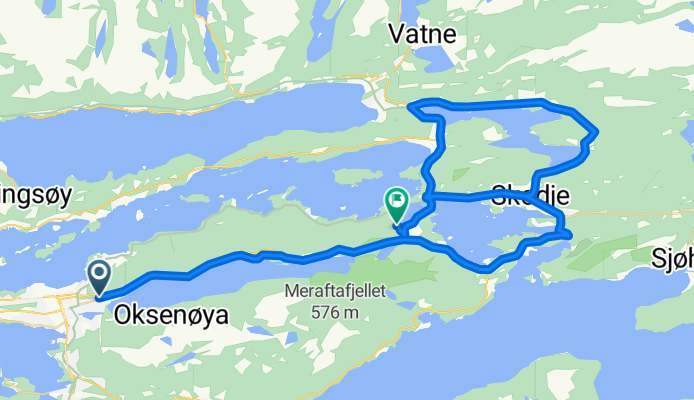 Alternativ fellesstart TC 2014