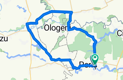Open this route in the Bikemap app
