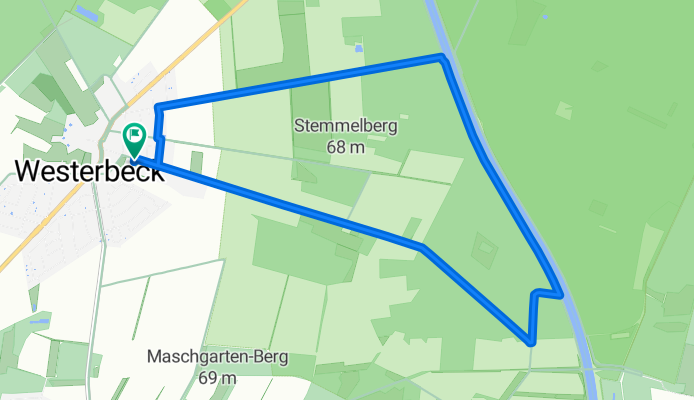 Rund um Westerbeck 1