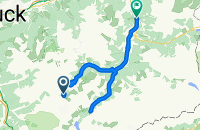 Open this route in the Bikemap app