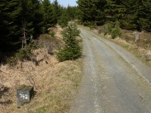 Atrakcja 6 na trasie Bikemap „Vichtbachtal Hohes-Venn”