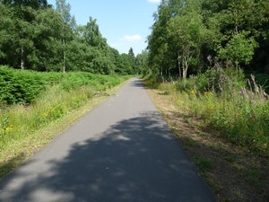Atrakcja 8 na trasie Bikemap „Vichtbachtal Hohes-Venn”