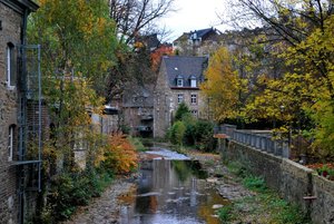 Atrakcja 14 na trasie Bikemap „Vichtbachtal Hohes-Venn”