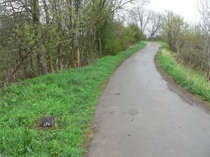 Atrakcja 3 na trasie Bikemap „Vichtbachtal Hohes-Venn”