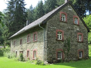 Atrakcja 2 na trasie Bikemap „Vichtbachtal Hohes-Venn”