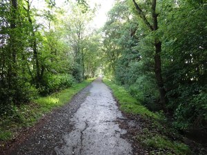 Atrakcja 7 na trasie Bikemap „Vichtbachtal Hohes-Venn”