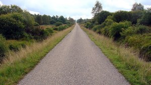 Atrakcja 5 na trasie Bikemap „Vichtbachtal Hohes-Venn”