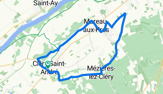 Diese Route in Bikemap Web öffnen