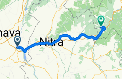 Open this route in the Bikemap app