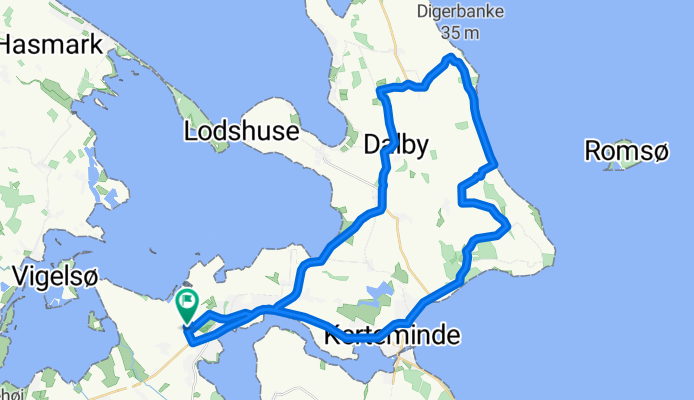  kort onsdags træning