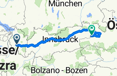 Open this route in the Bikemap app