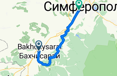 Open this route in the Bikemap app