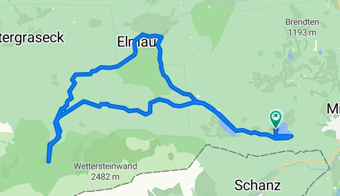 Open this route in Bikemap Web