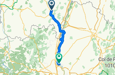 Open this route in the Bikemap app