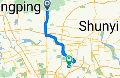 Open this route in the Bikemap app