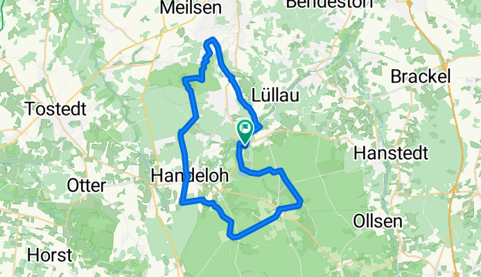 Diese Route in Bikemap Web öffnen