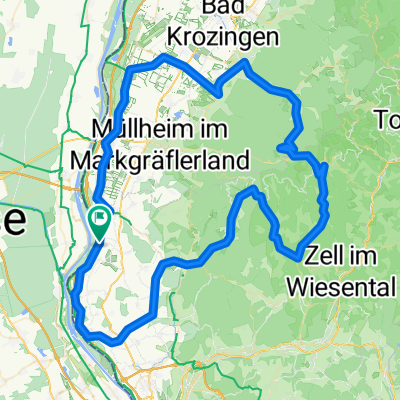 Balinea Radmarathon 2008 - 110 km