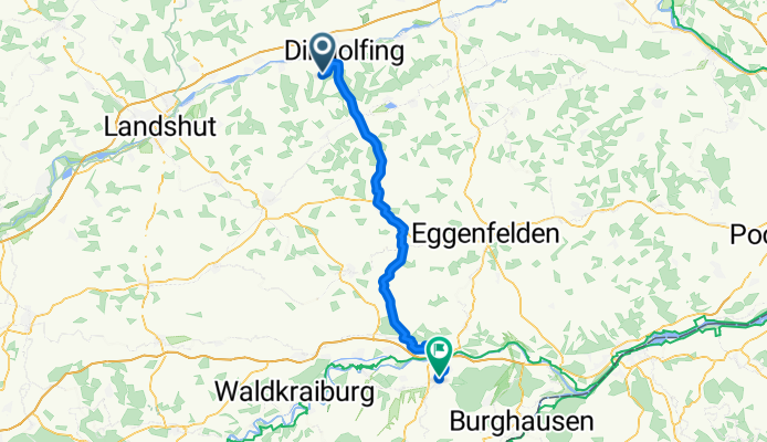 Diese Route in Bikemap Web öffnen