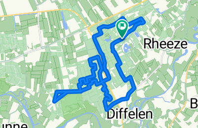 Open this route in the Bikemap app