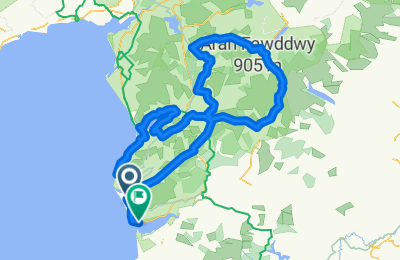 Open this route in the Bikemap app