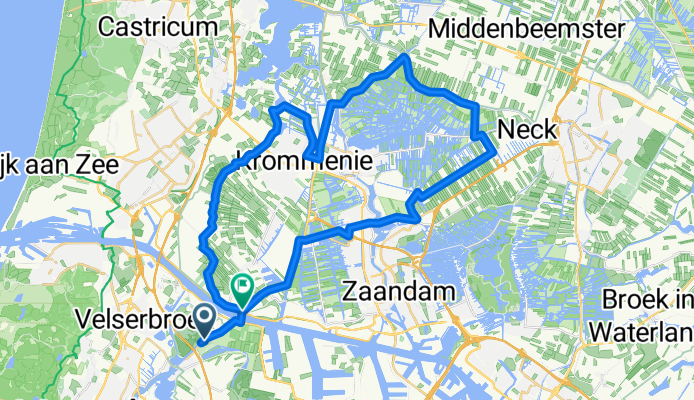 Raisin Hope Ride 2014 - 50 km