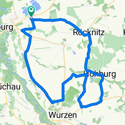 Rund um Böhlitz