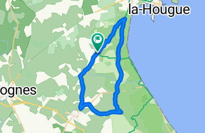 Open this route in the Bikemap app