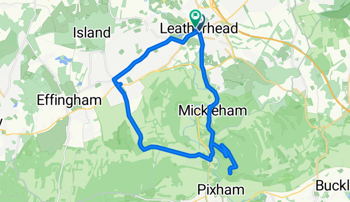 Before or after work ride
