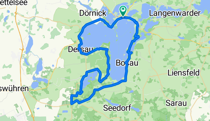Diese Route in Bikemap Web öffnen