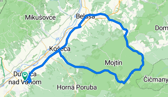 Open this route in Bikemap Web