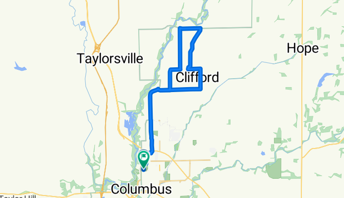Diese Route in Bikemap Web öffnen
