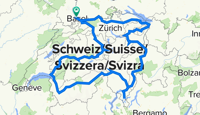 Diese Route in Bikemap Web öffnen