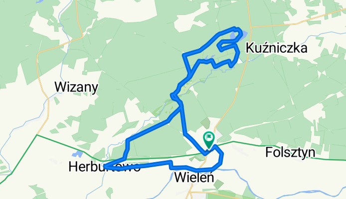 wieleń