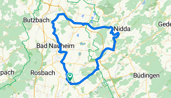 Open this route in Bikemap Web