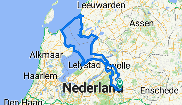 Open this route in Bikemap Web