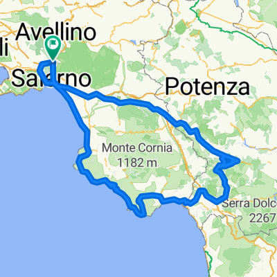 Vacanza in bici ProfBike