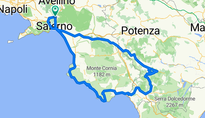 Vacanza in bici ProfBike