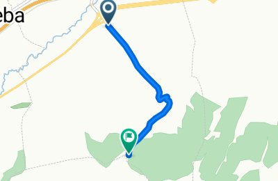 Open this route in the Bikemap app