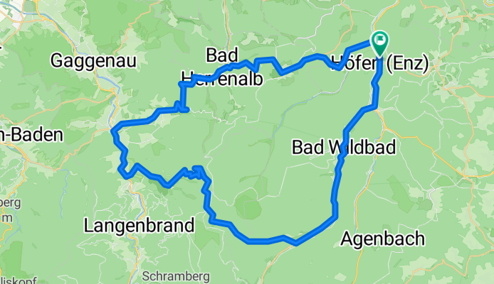 Diese Route in Bikemap Web öffnen