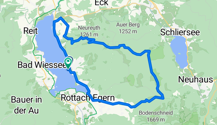 Open this route in Bikemap Web