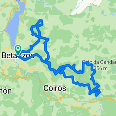 III Ruta Del Agua - Betanzos