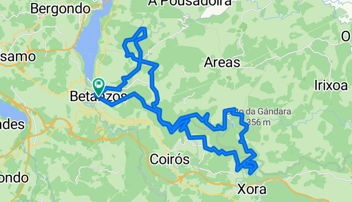 III Ruta Del Agua - Betanzos