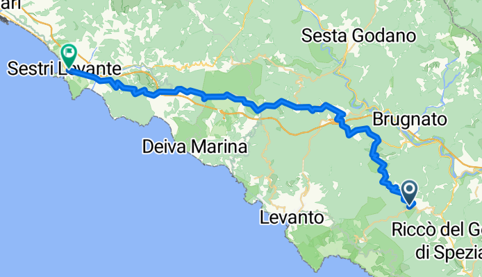 Open this route in Bikemap Web