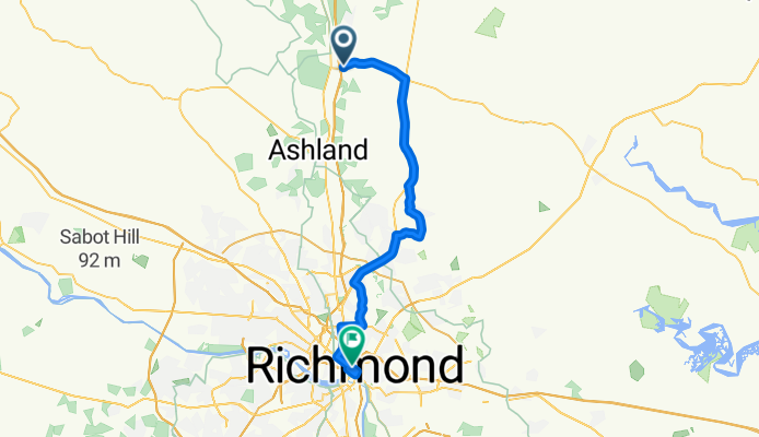 Diese Route in Bikemap Web öffnen