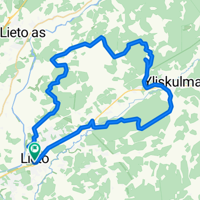 Oks mountain of rotation